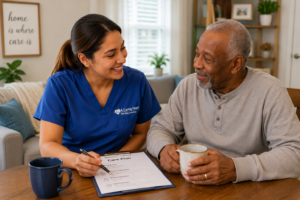 Group Adult Foster Care Massachusetts