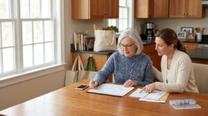 Understanding Instrumental Activities of Daily Living for Seniors