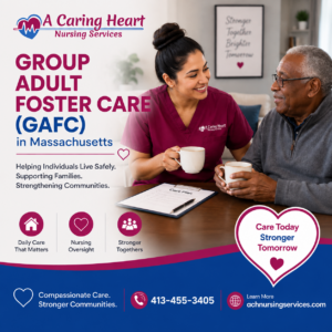 Group Adult Foster Care Massachusetts