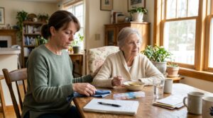 signs caregiving is becoming too much